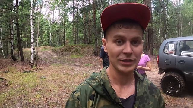 Девушки по бездорожью отжигают на НИВЕ | OFF-ROAD CHECK | ПРОВЕРКА НА БЕЗДОРОЖЬЕ смотреть онлайн