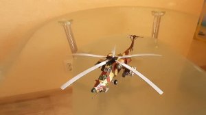 вертолёт Ми-28 "Звезда" 1/72