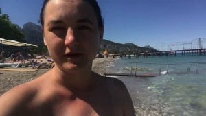 Бельдиби 2021???. ДИКИЙ ПЛЯЖ до которого я не дошла. Как доехать до Кемера?!??