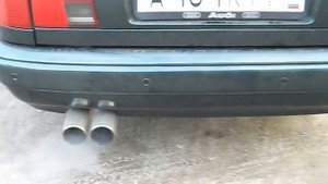 Выхлоп PRO-SPORT AUDI 100 C4 2.3 AAR