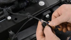 Ремонт разъема в сборе в электропроводке на автомобилях Opel