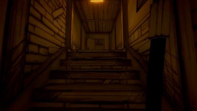 ЧТО-ТО МОЖЕТ БЫТЬ ХУЖЕ? Казуальный обзор Bendy and the Ink Machine смотреть онлайн