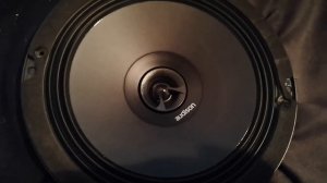 Audison prima apx 6.5 high-end coax hoperlor müslüm gürses