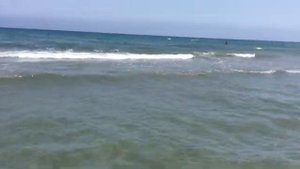 1.  2 июля 2021 Ларнака пляж Финикудес