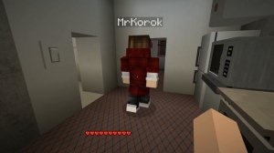 ПРОХОДИМ ХОРРОР КАРТУ С ДРУГОМ В МАЙНКРАФТЕ / MINECRAFT МАЙНКРАФТ