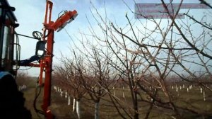 Контурный обрезчик. Подготовка к сезону.