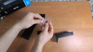 Держатель для видеокарты Deepcool GH-01 | Распаковка