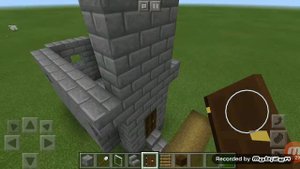 Как построить церковь в Minecraft