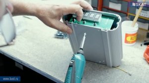 Российское производство зарядных устройств SKAT