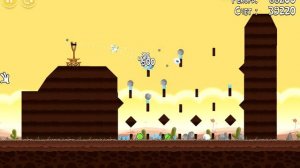 Angry Birds. Poached Eggs (level 3-3) 3 stars. Прохождение от SAFa