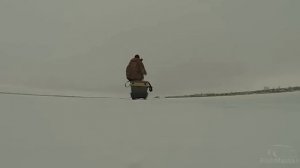 Подлёдные жерлицы на щуку!!!