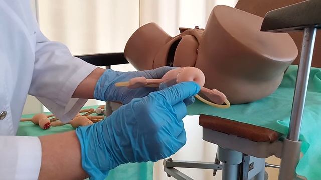 Взятие мазка смотреть онлайн