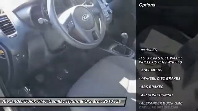 2013 Kia Soul OXNARD,THOUSAND OAKS,VENTURA,SIMI VALLEY,CAMARILLO X7496246 смотреть онлайн