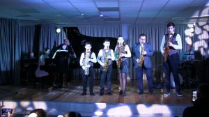 «Джазовая полиция» Г.Гудвин (аранж.А.Дмитренко) ансамбль преподавателей и учащихся ДШИ "Вдохновение