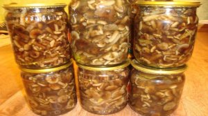 РЕЦЕПТ САМЫХ ВКУСНЫХ МАРИНОВАННЫХ ОПЯТ  .  КАК  ВКУСНО И ПРОСТО ЗАМАРИНОВАТЬ  ОПЯТА И МАСЛЯТА