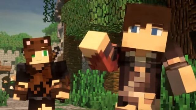 Лукан и Ника попадают в форт Зука .SoW смотреть онлайн