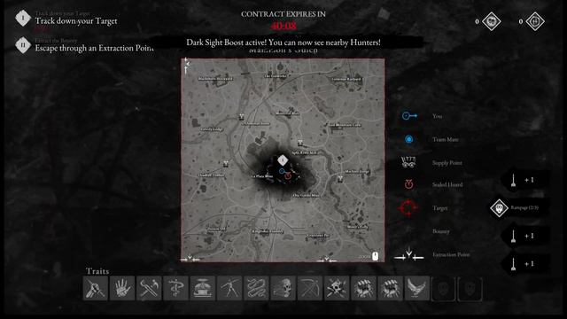 Hellborn Guide How To Find  Kill The NEW Wild Target In Hunt Showdown 1896