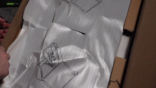 Unboxing NEW Dell Gaming Monitor!! ASMR | Tapping, Crinkles, Scratching, Whispers! смотреть онлайн