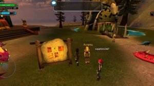 Играем в игру "Как приручить дракона"