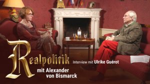 Realpolitik | SERIE - 2023-11-13 - Dr. Ulrike Guérot: "In der Politik geht es immer um Interessen"