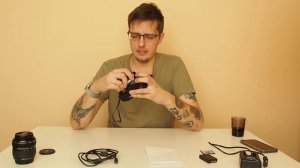 Купил Olympus E-420 ради объектива! Очередная копеечная камера с АВИТО! #olympus