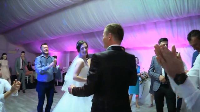 Formatia PAS CU PAS - Nunta Cornel&Bianca 2017. Restaurant cort Daide смотреть онлайн