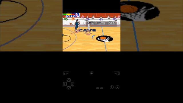 NBA jam 2002 Emulator !!!!!! смотреть онлайн