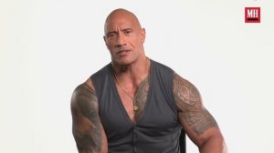 Everything Dwayne "The Rock" Johnson Eats In A Day | Eat Like | Men's Health