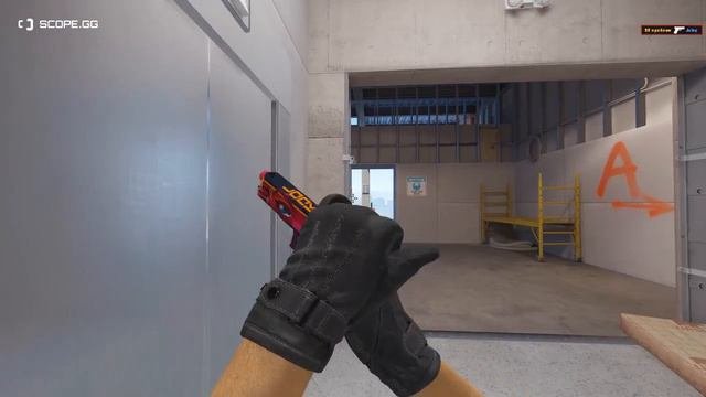 Прикрыла друга #cs2