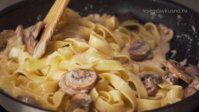 4 блюда из макарон - вкусная итальянская паста! Рецепты от Всегда Вкусно! смотреть онлайн