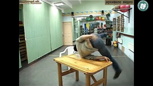 Archival video. Стол и стул. Примеры работы. смотреть онлайн