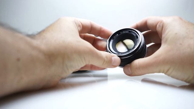 Olympus OM-1 35mm Film Camera смотреть онлайн