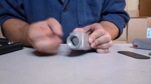 Коробка распределительная влагозащищенная КРВ-20