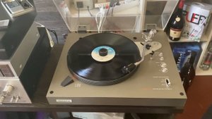 Виниловый проигрыватель Pioneer PL-1250S