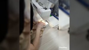 Как сшить качественную футболку из кулирки! Самый быстрый и качественный пошив!