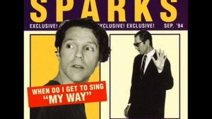 Sparks - When Do I Get To Sing  My Way (Vince Clarke Remix)