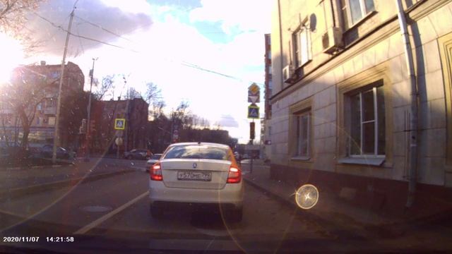 Москва, улица Мельникова. смотреть онлайн