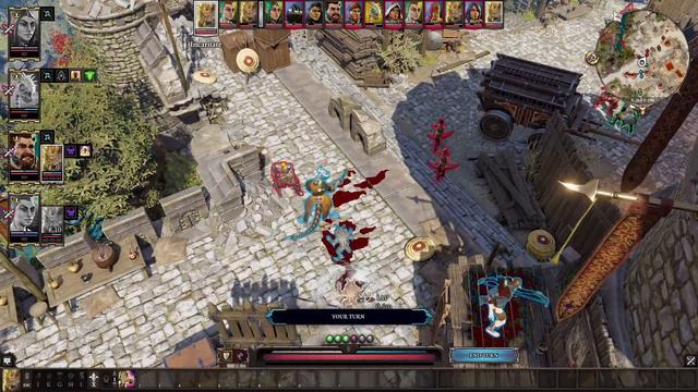 DIVINITY ORIGINAL SIN 2 - The FIRST thing to do when playing is ... EP 03 смотреть онлайн