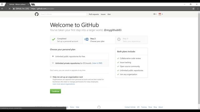 13 How to create account on Github website смотреть онлайн