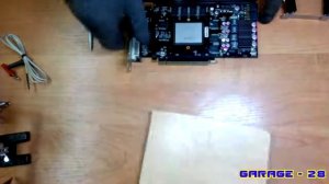 GTX 560 Ti Попытки оживить видеокарту...Артефакты жарим неудачно