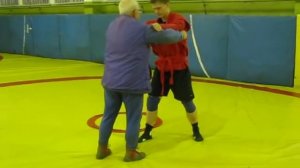 Задняя подножка