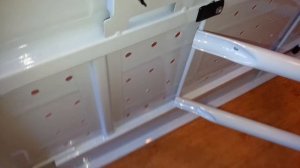 Серфинг для утюга. Отзыв о гладильной доске Sarayli Tamara.