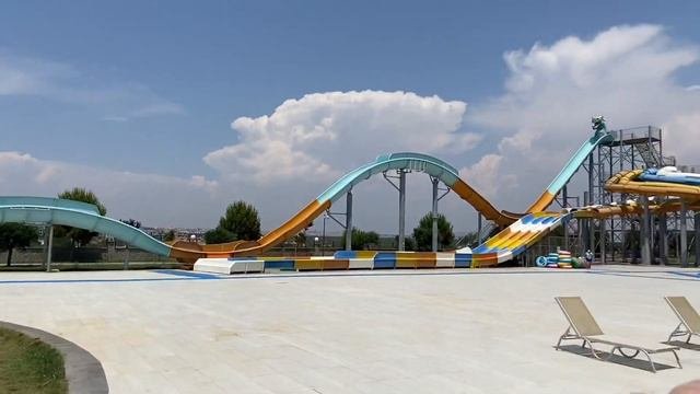 ТУРЦИЯ. Отель 5* 🔥 ПЛЯЖ, Аквапарки и ОГРОМНАЯ территория AQUASIS Deluxe Resort & Spa 5*, Дидим