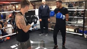 Секреты бокса от Ломаченко Boxing secrets from Lomachenko