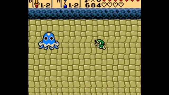 The Legend of Zelda: Oracle of Ages/Seasons Boss 13 - Plasmarine смотреть онлайн