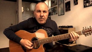 Yamaha APX 700 12 NT - breve test -