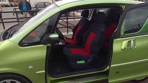 Сдвижные двери "Сезам" Пежо 1007