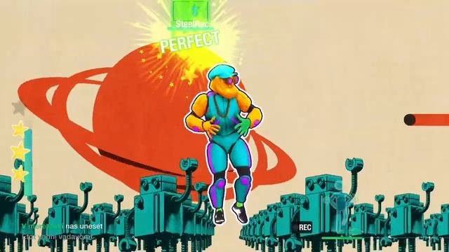 Just Dance 2020 - Vodovorot