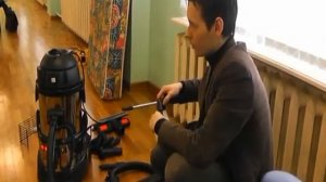 Как пользоваться парогенератором для уборки Bieffe Emilio RA. Обучение часть 4