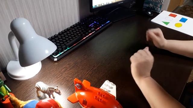 Занятие с психологом Бутусовой Анной Александровной-2 смотреть онлайн